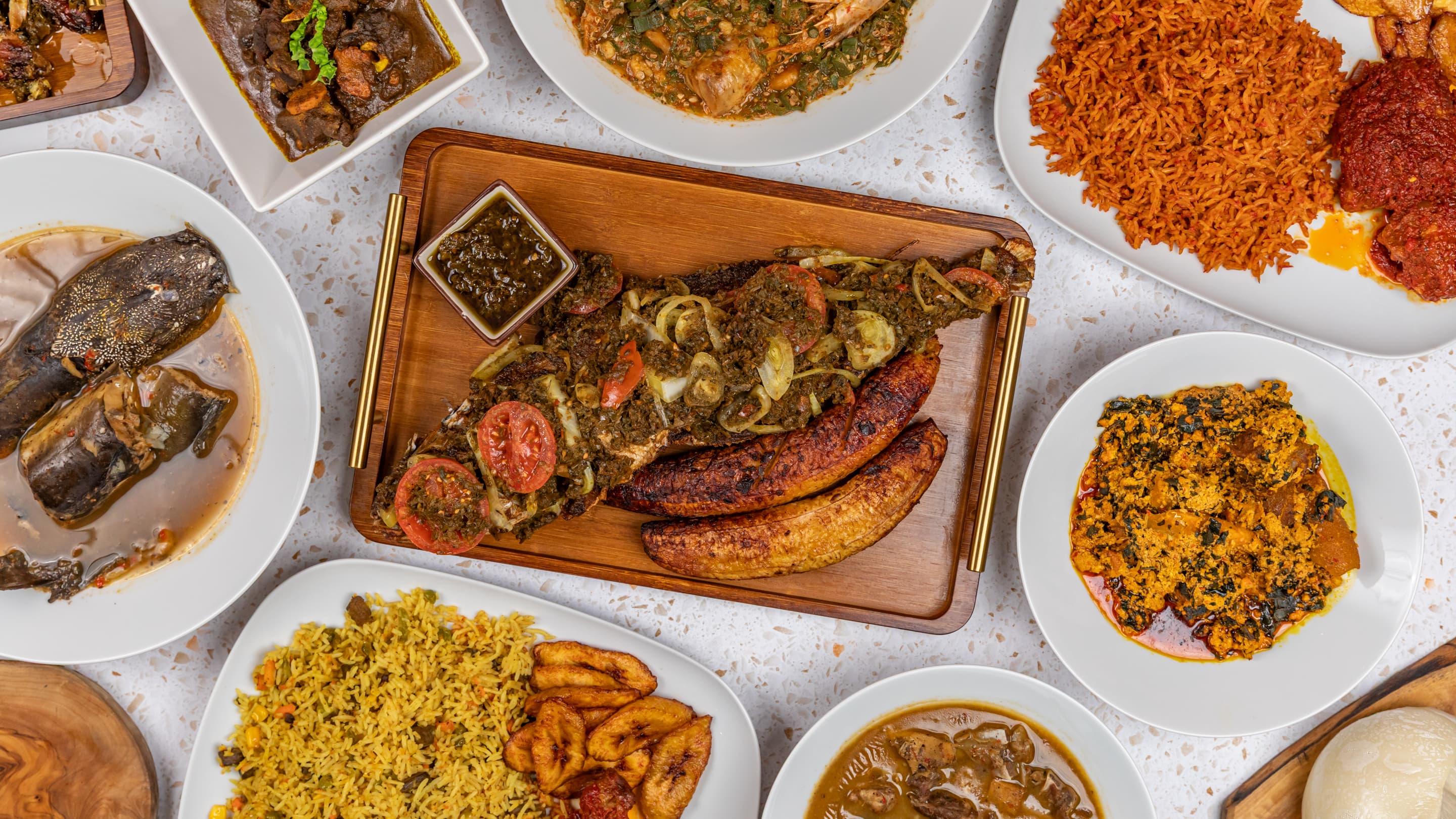 eko restauran food image
