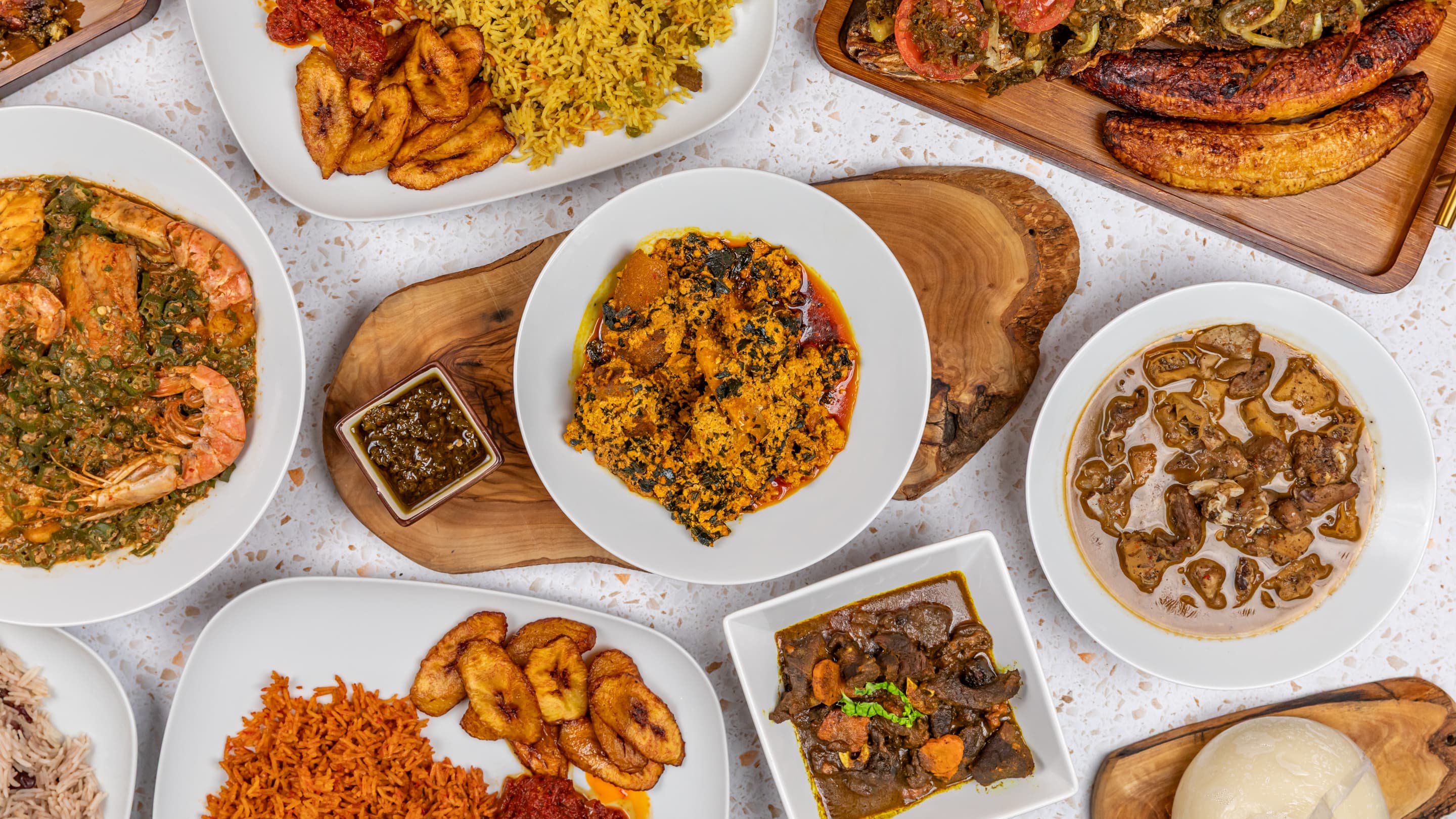 eko restauran food image
